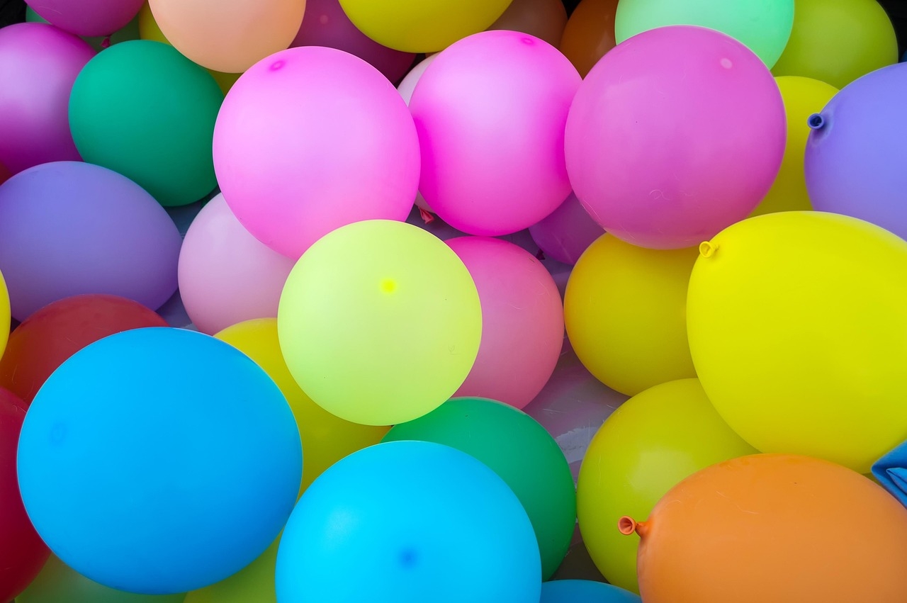Celebrations and birthdays videography