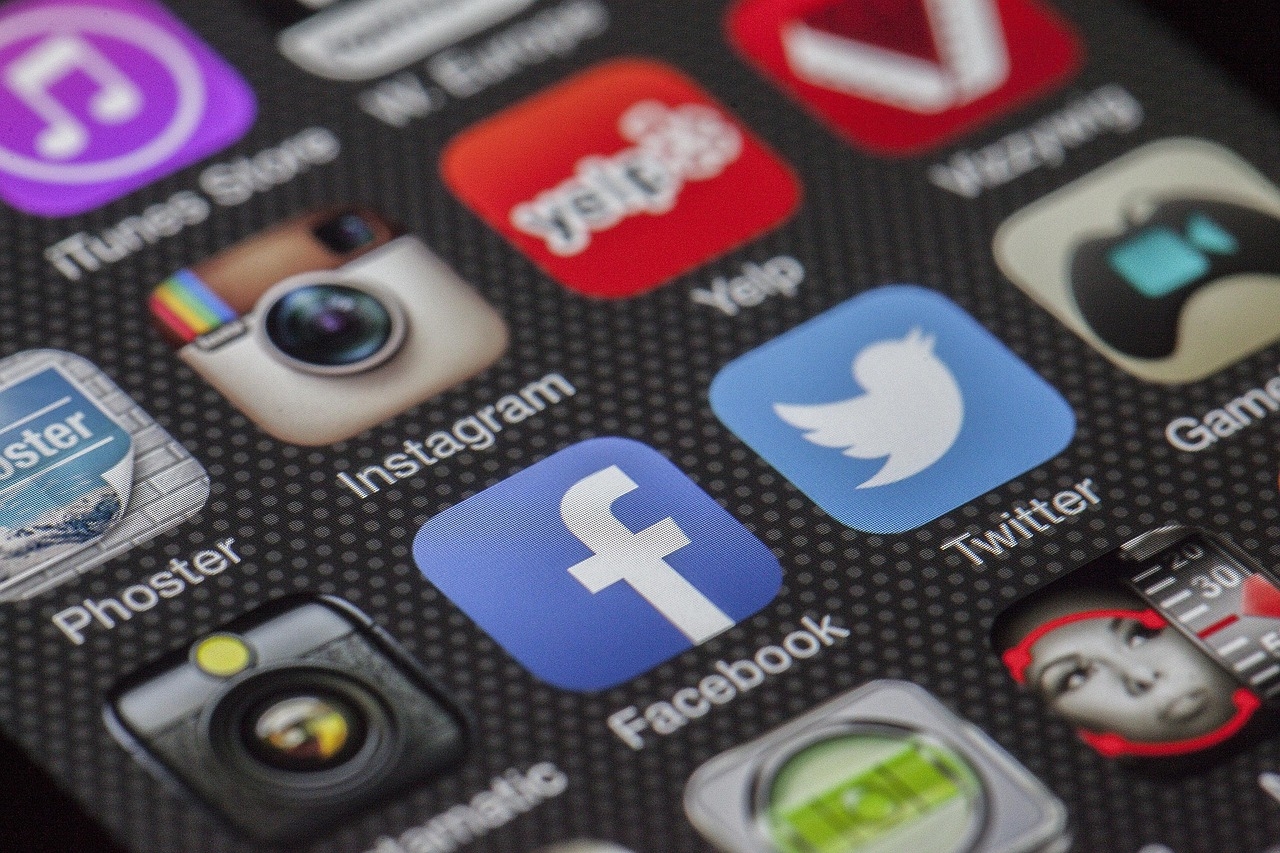 Social media content creation