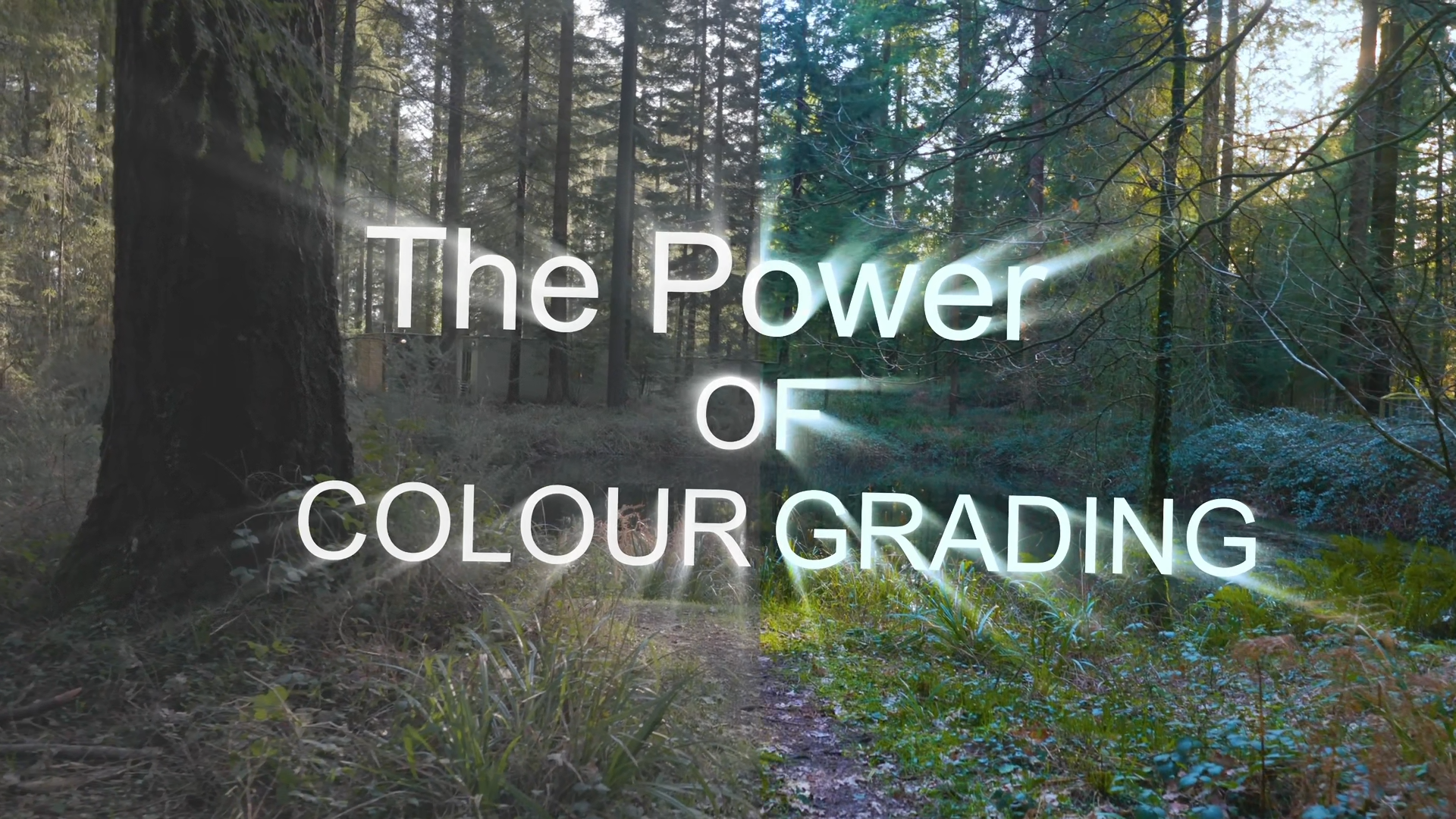 Colour Grading