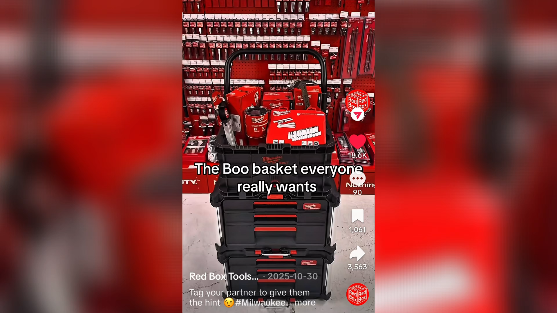 Redbox Tools