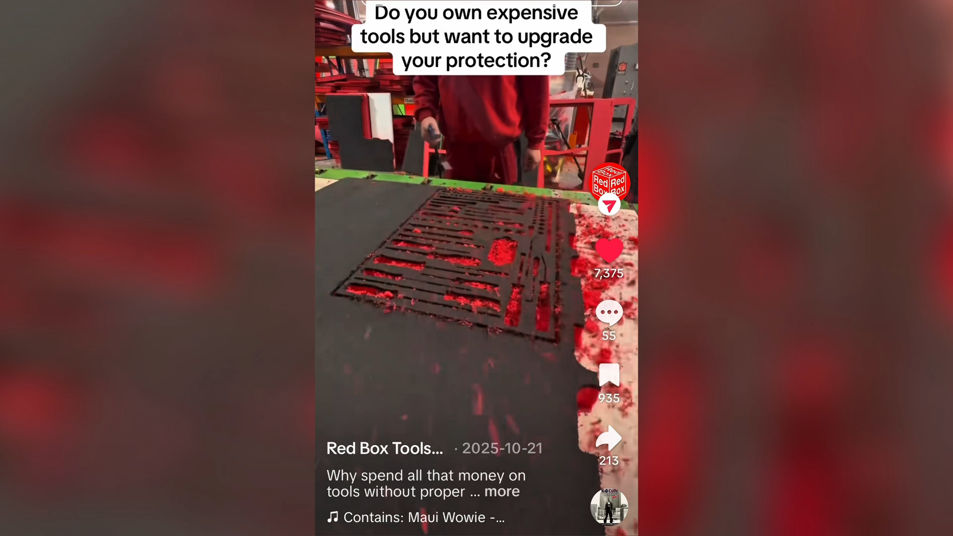 Redbox Tools